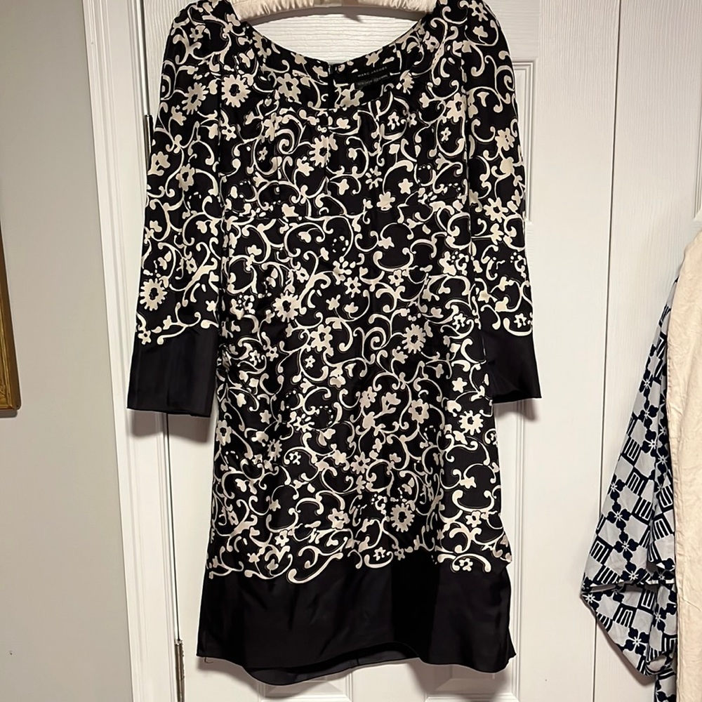 Marc Jacobs vintage silk minidress